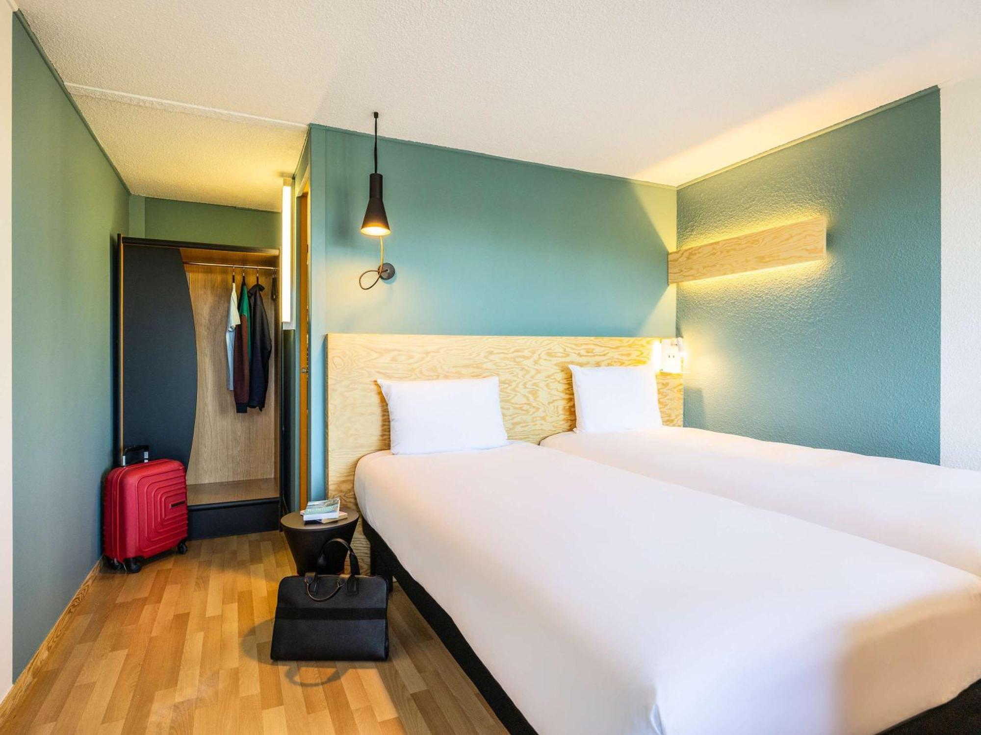 Hotel Greet Brussels Airport Zaventem Esterno foto
