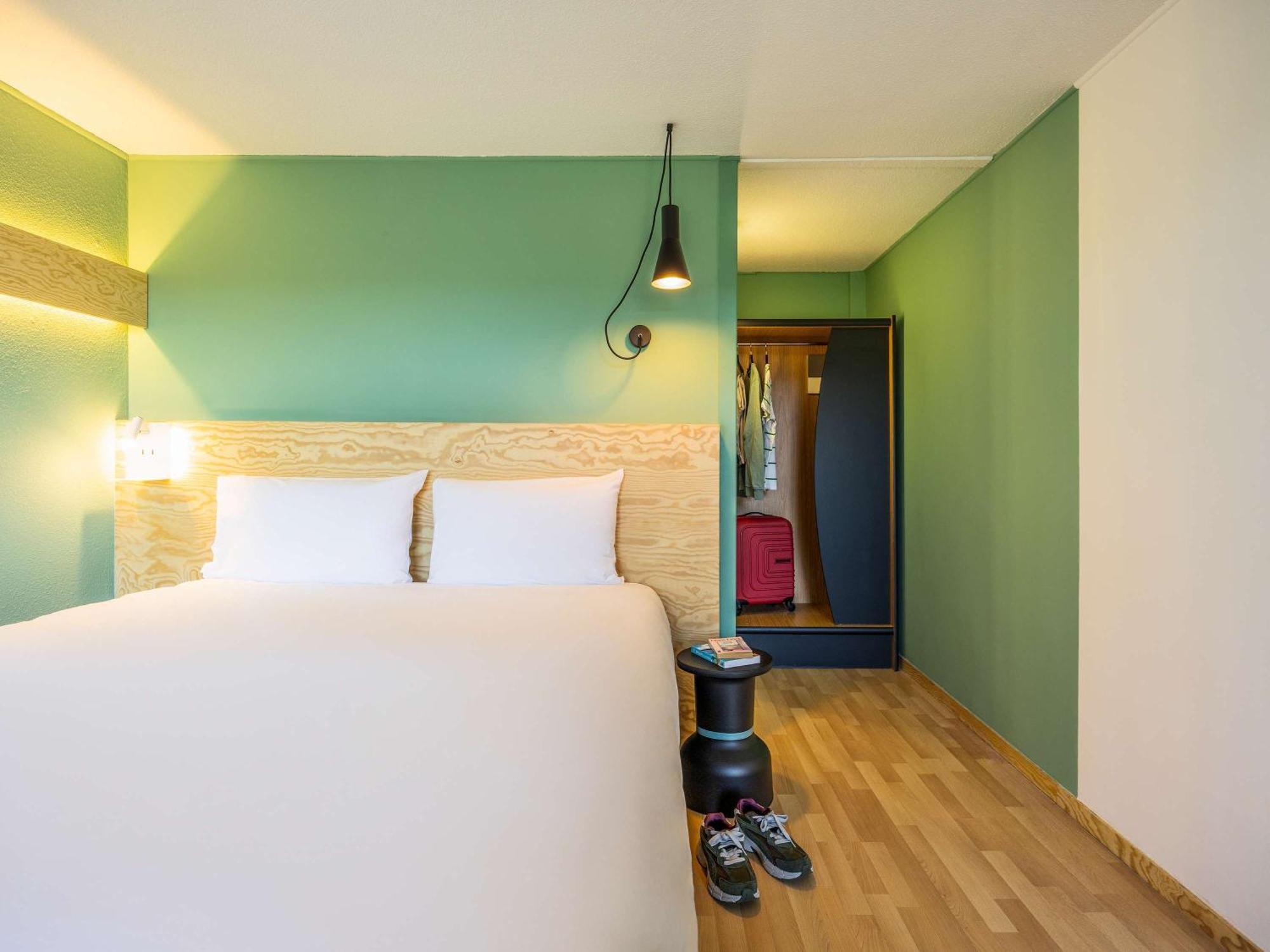 Hotel Greet Brussels Airport Zaventem Esterno foto