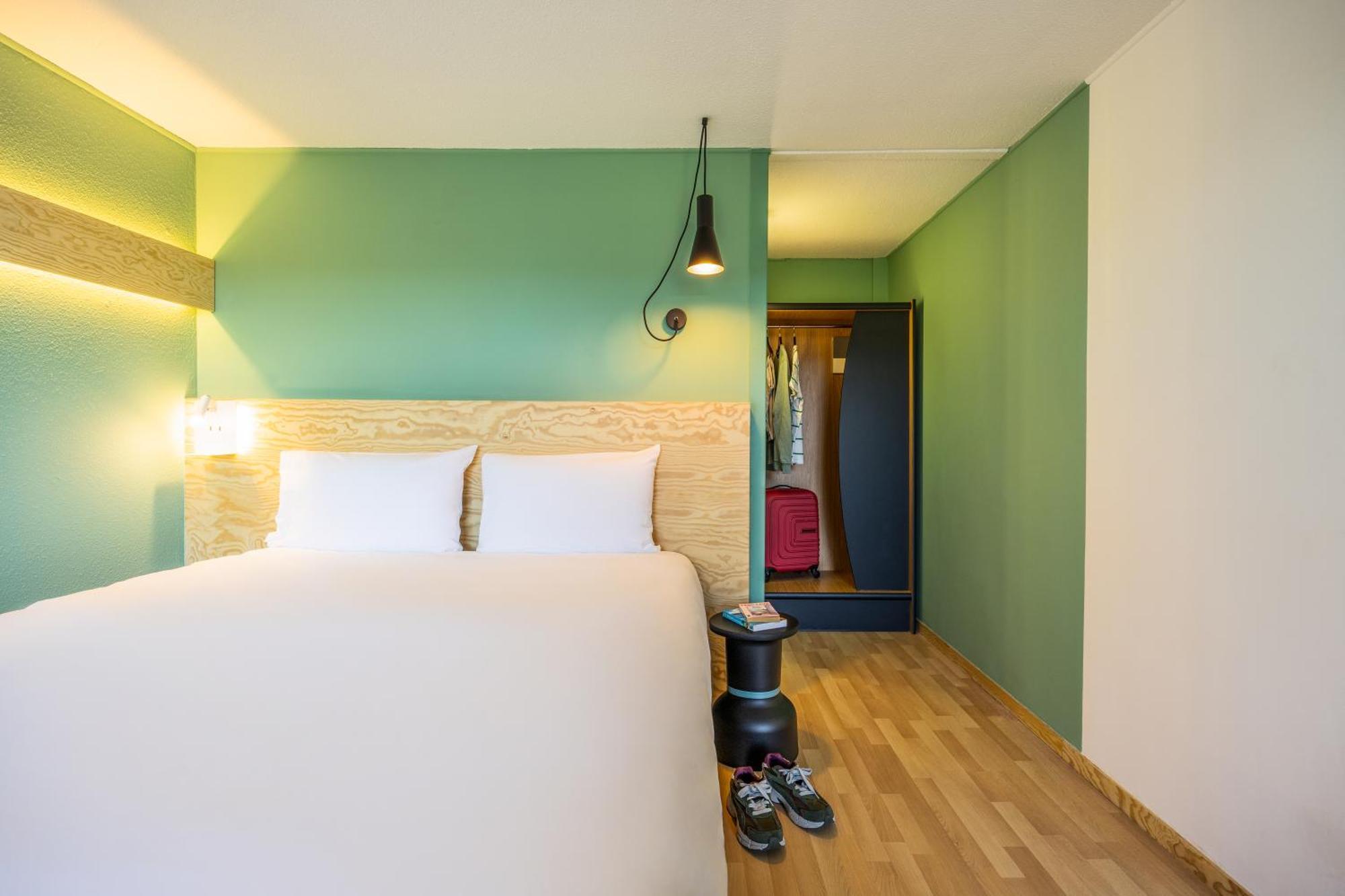 Hotel Greet Brussels Airport Zaventem Esterno foto
