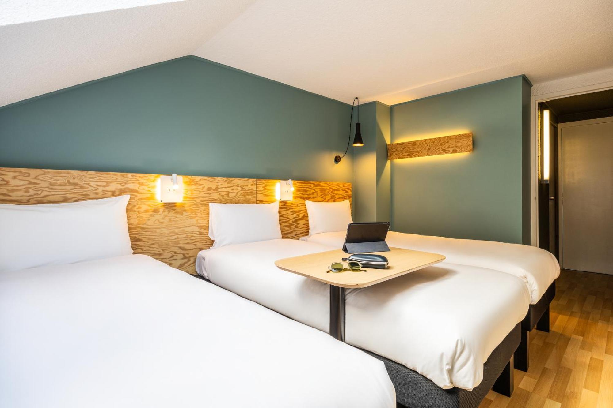 Hotel Greet Brussels Airport Zaventem Esterno foto