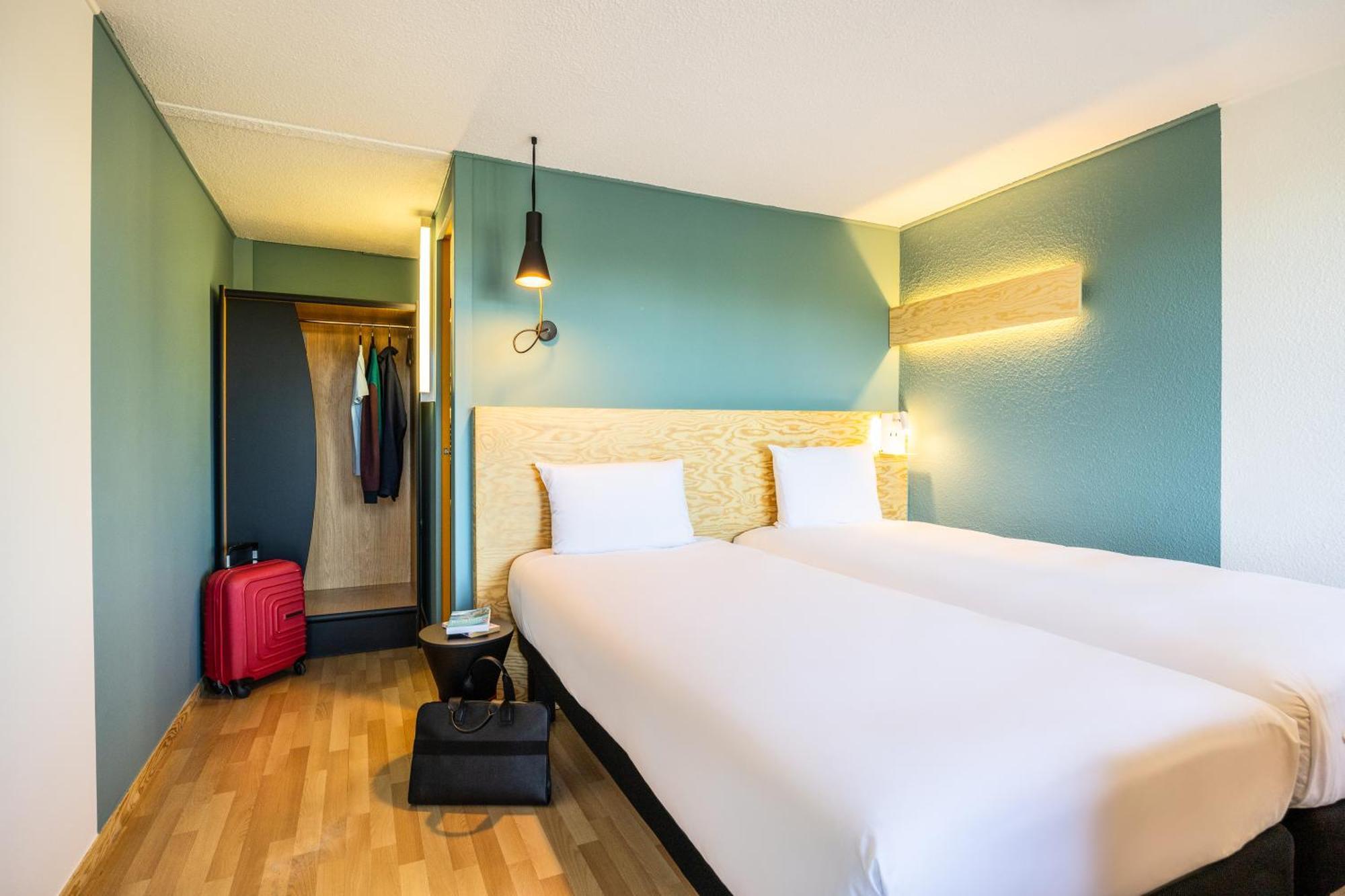 Hotel Greet Brussels Airport Zaventem Esterno foto