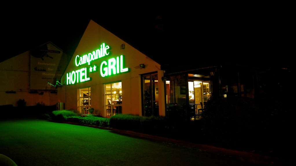 Hotel Greet Brussels Airport Zaventem Ristorante foto